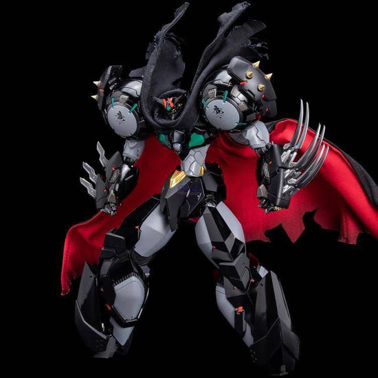 MJH BLACK GETTER ROBO DEVOLUTION