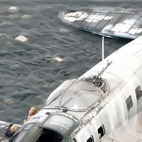 AKI Diorama Effects - Water Gel Transparent Acrylic 250ml