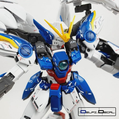 MG Wing Zero EW Ver.Ka (Water Decal)