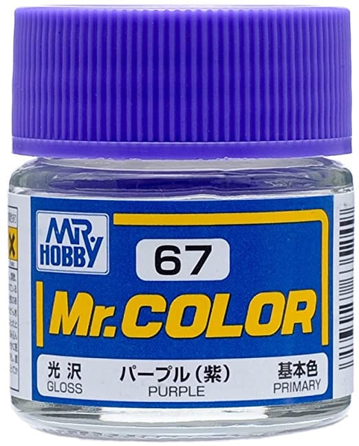 Mr. Color Gloss Purple (10ml)