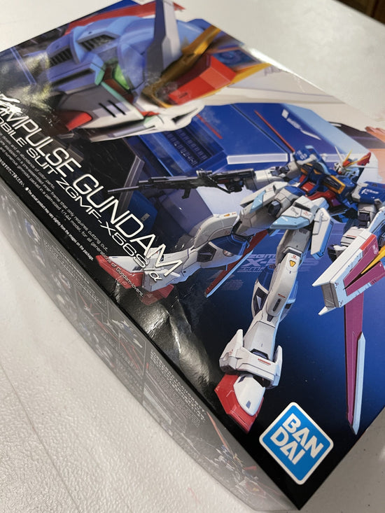 RG Force Impulse Gundam (Damaged box 10% OFF)
