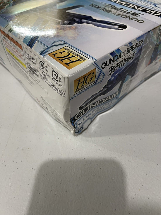 Gundam Helios (Damage Box 20% Off)