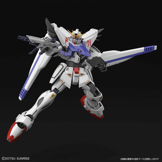 MG Gundam F91 (Ver. 2.0)