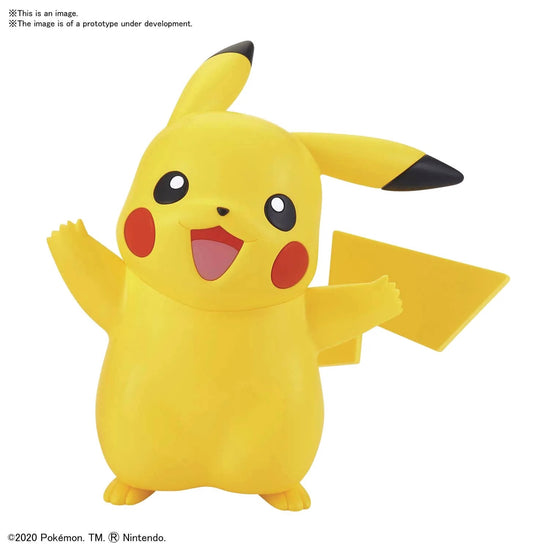 Model Kit Quick! Pokemon
