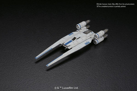 Star Wars U-Wing Fighter & Tie Striker Striker (Rogue One)