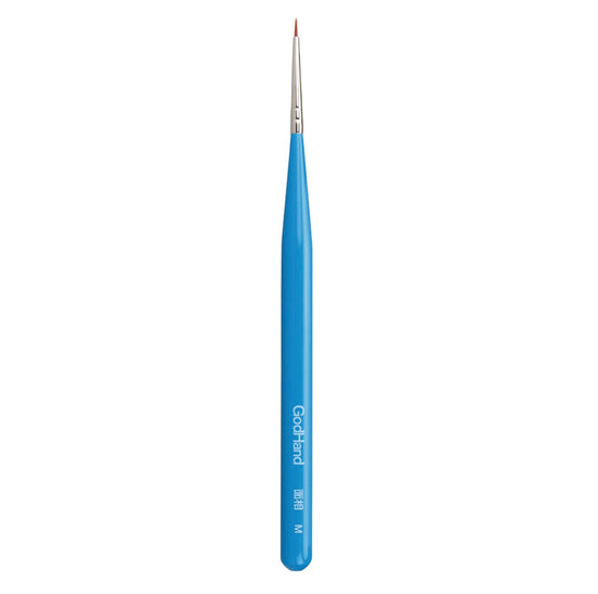 GodHand EBRSP-MM Brushwork PRO Hobby Pointed Paint Brush (Medium)