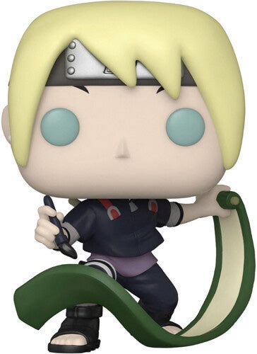 FUNKO POP! ANIMATION: Boruto- Inojin