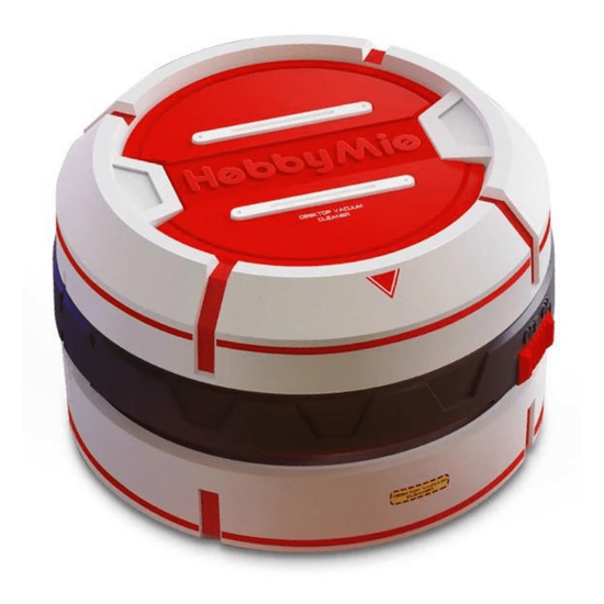 Desktop Vacuum Cleaner