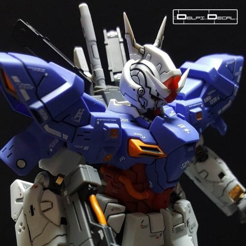 HG Moon Gundam (Water Decal)