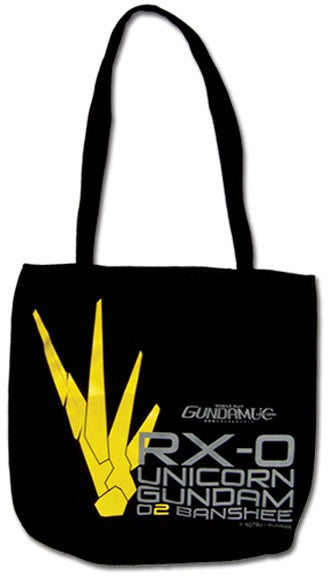 GUNDAM UC
BANSHEE TOTE BAG