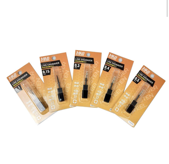 Tungsten Steel Chisel