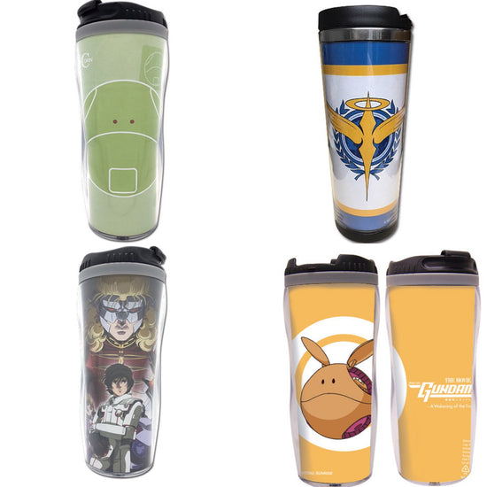 GUNDAM TUMBLERS