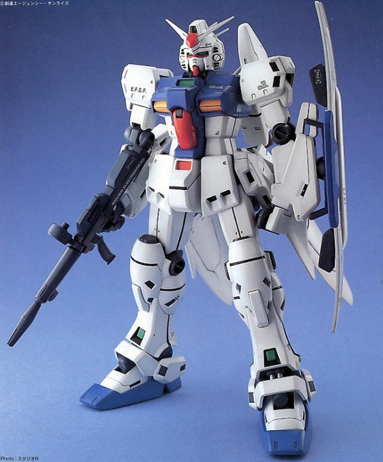 MG RX-78GP03S Gundam Stamen