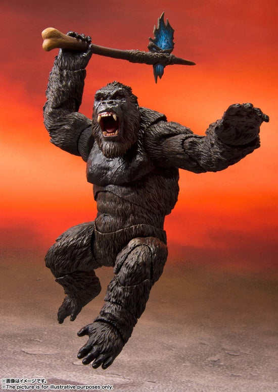 KONG from GODZILLA VS. KONG (2021), Bandai Spirits