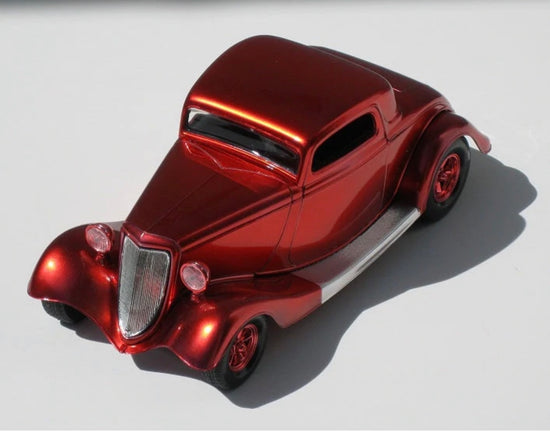 ALC-702 Candy Red Enamel