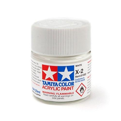 X-2 White (23ml)