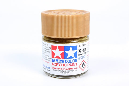 X-12 Gold Leaf (23ml)