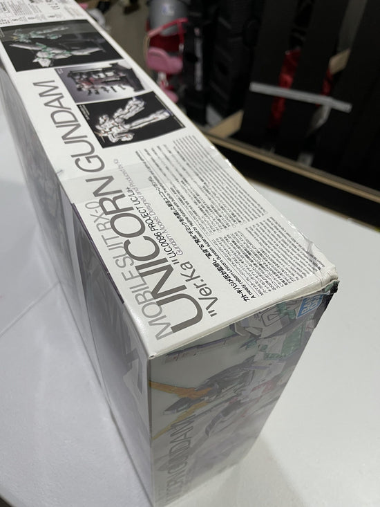 MGEX UNICORN GUNDAM 15% OFF