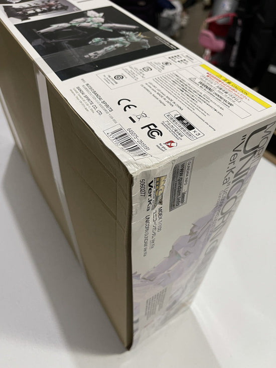 MGEX UNICORN GUNDAM 15% OFF