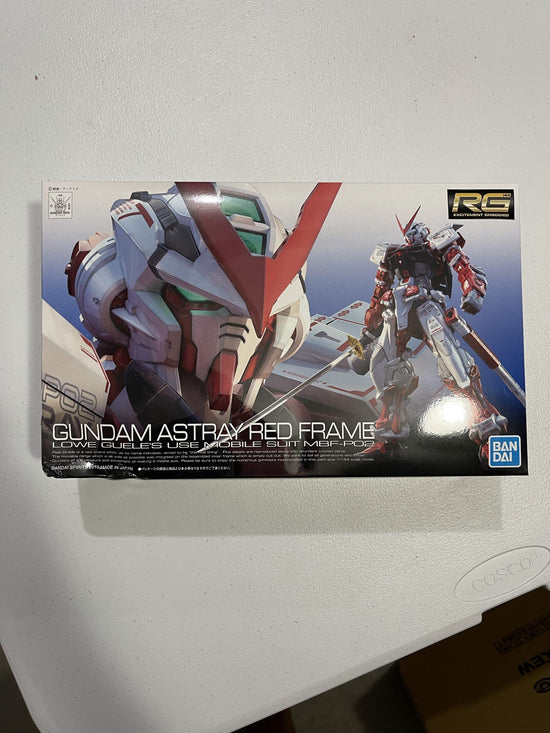 RG RED FRAME 10% OFF