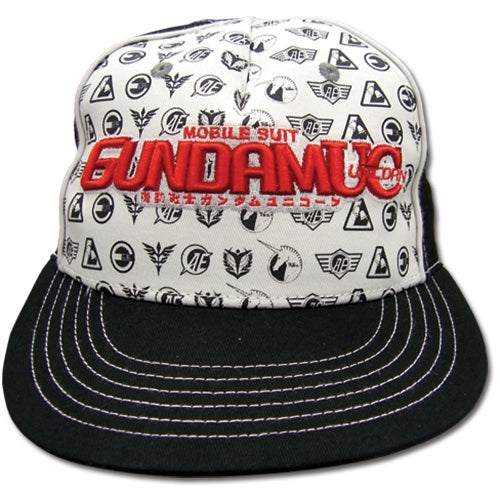 Gundam UC Fitted Cap
