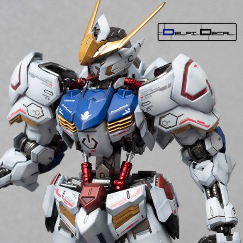 MG Barbatos (Water Decal)