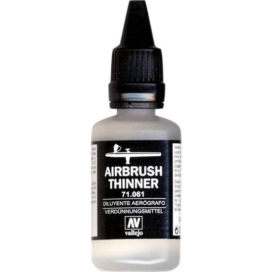 Vallejo Airbrush Thinner