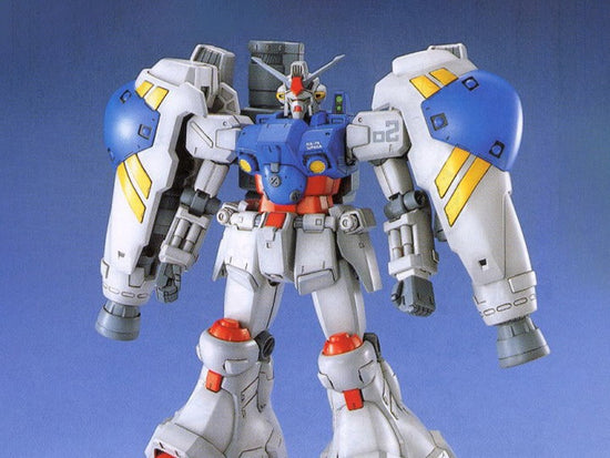 MG RX-78GP02A Gundam Physalis