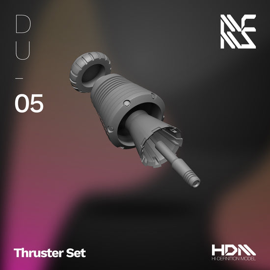 HDM Thruster Set (Multiple Options)
