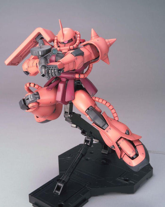 MG MS-06S Char&