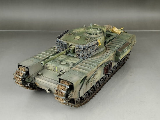 Tamiya Churchill Mk VII 1:35