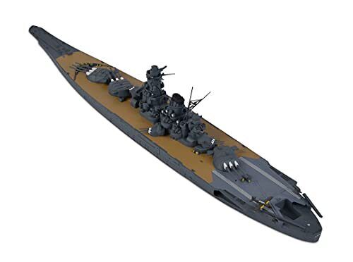 Tamiya Musashi Battleship 1:700