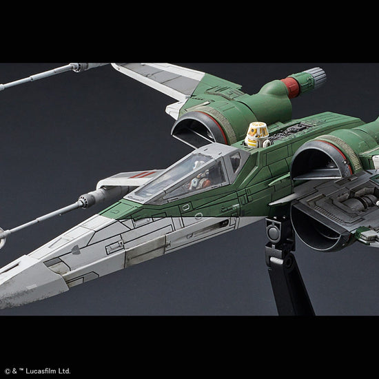 X-Wing Fighter (Rise of Skywalker Ver.) "Star Wars"