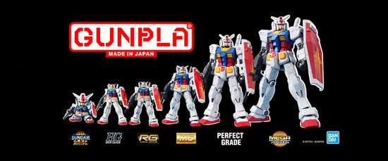 Gunpla for Beginners: How to Build Your First Gundam - Part 1