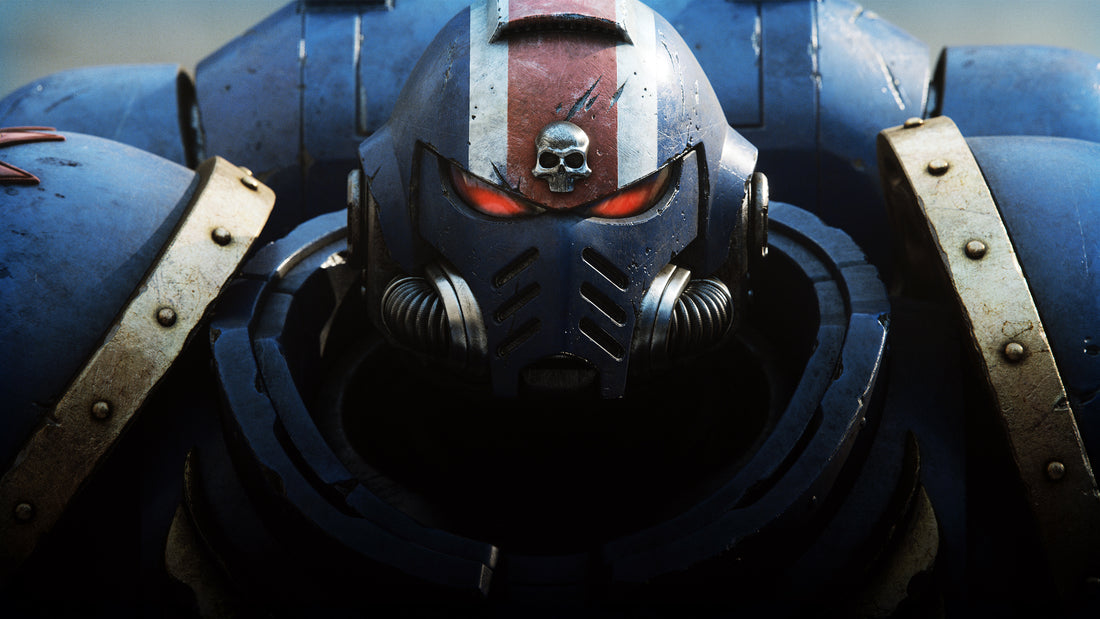 All Warhammer