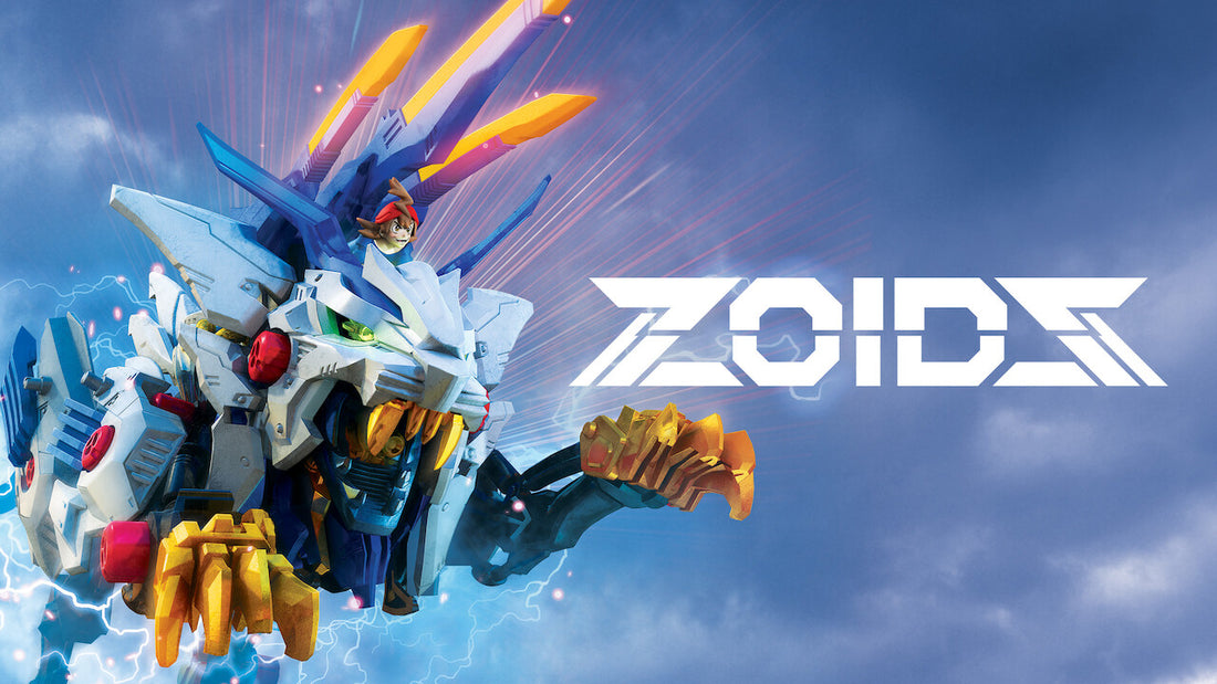 Zoids