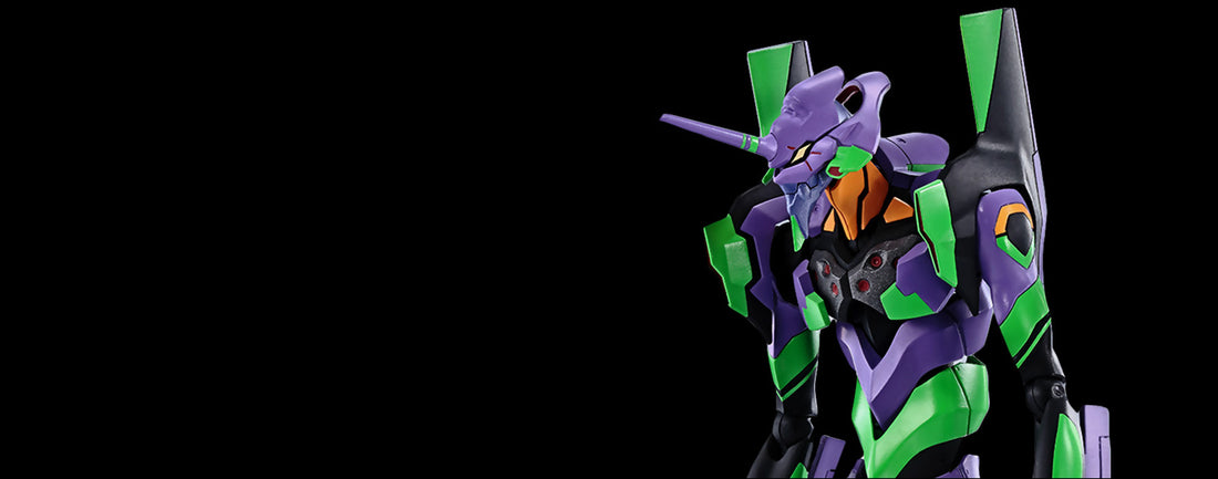 Posable Mecha Action Figures