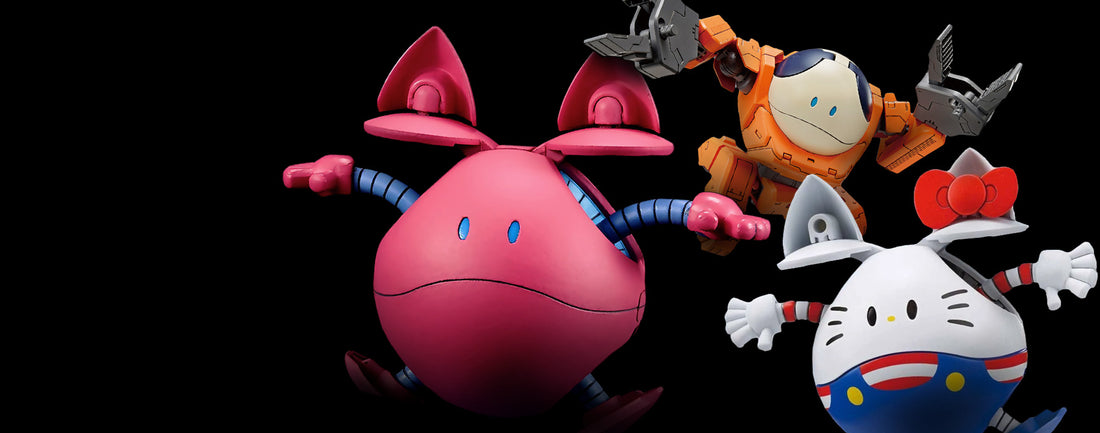 Gundam Haro - Haropla