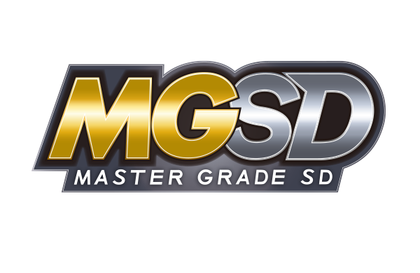 MGSD - Master Grade Super Deformed