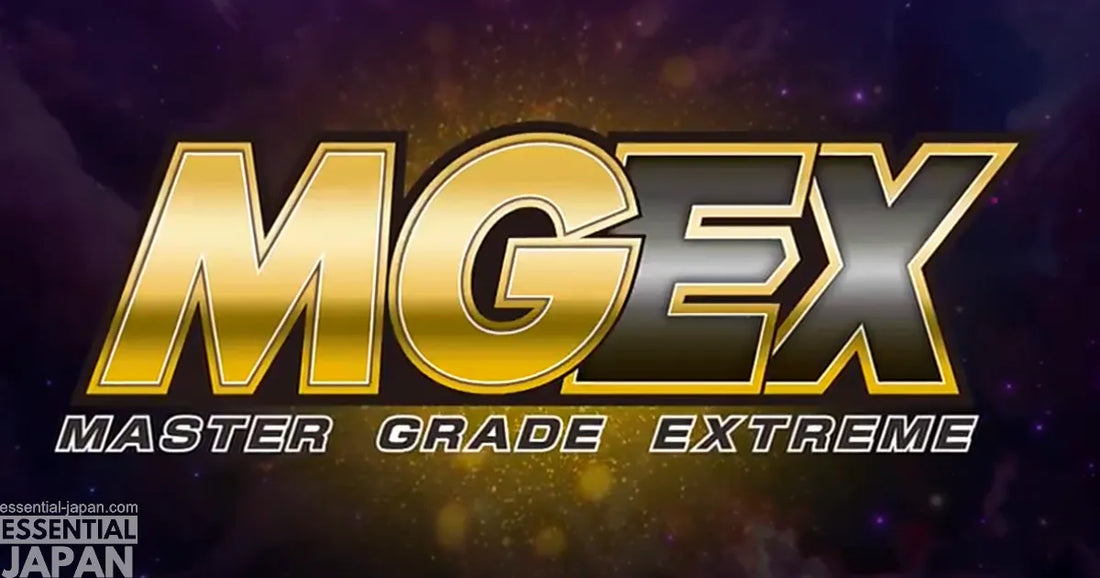 MGEX- Master Grade Extreme