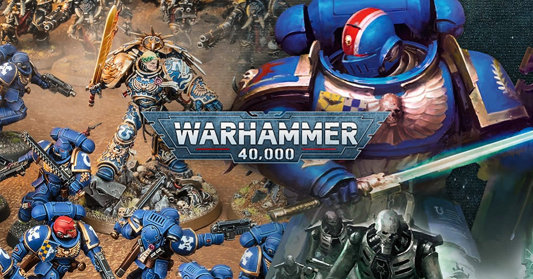 Warhammer 40K