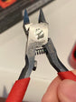 DSPIAE [GUNDAM PLACE VER.] ST-A 3.0 Single Blade Nipper + limited edition Sticker