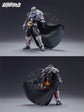 Hemoxian Baki 1/10 Scale Model Kit with add on (Pre-Order)