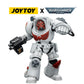 JoyToy Warhammer 40,000 Action Figure - White Scars, Terminator 2 With Power Fist And Storm Bolter (1/18 Scale)