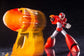 Mega Man X (Rockman X) Rising Fire Version Model Kit