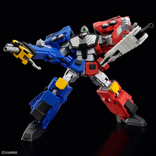 HG Choryujin The King of Braves GaoGaiGar Super Dragon God Model Kit