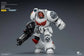 Warhammer 40,000 White Scars Terminator (Ver. 3) with Power Fist and Assault Cannon 1/18 Scale Action Figure
