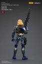 Infinity Ariadna Equipe Mirage-5 Lieutenant Margot Berthier & Sergeant Duroc 1/18 Scale Figure Set