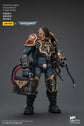 Warhammer 40K Imperial Knights House Raven Knight Errant 1/18 Scale Action Figure