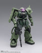 DG Fearless Warrior (Zaku II) Metal Build Figure (Pre-Order)